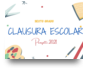 CLAUSURA SEXTO GRADO