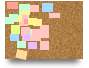 POST-IT MESSAGE
