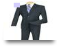 Dark Navy Blue Suit