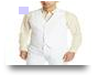 prestigious white suits for men