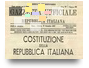 Costituzione Italiana