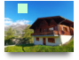 Chalet Szähni in Grächen