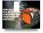 kVA Generator Australia