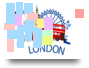 London, here we come! 5 C
