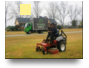 commercial lawn service