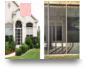 Front Entry Screen