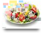 Greek Salad - "Choriatiki" 