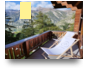 Authentic Alpine Chalet