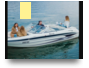 Rundfahrt Privat boot