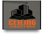 Acoustic drywall ceilings 
