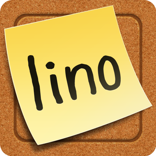 lino - Sticky and Photo Sharing for you
