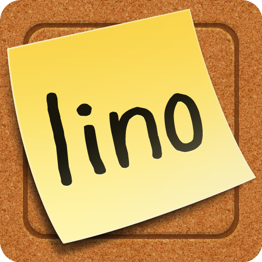 Sticky and Photo Sharing for you - lino