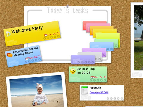 virtual post it notes free